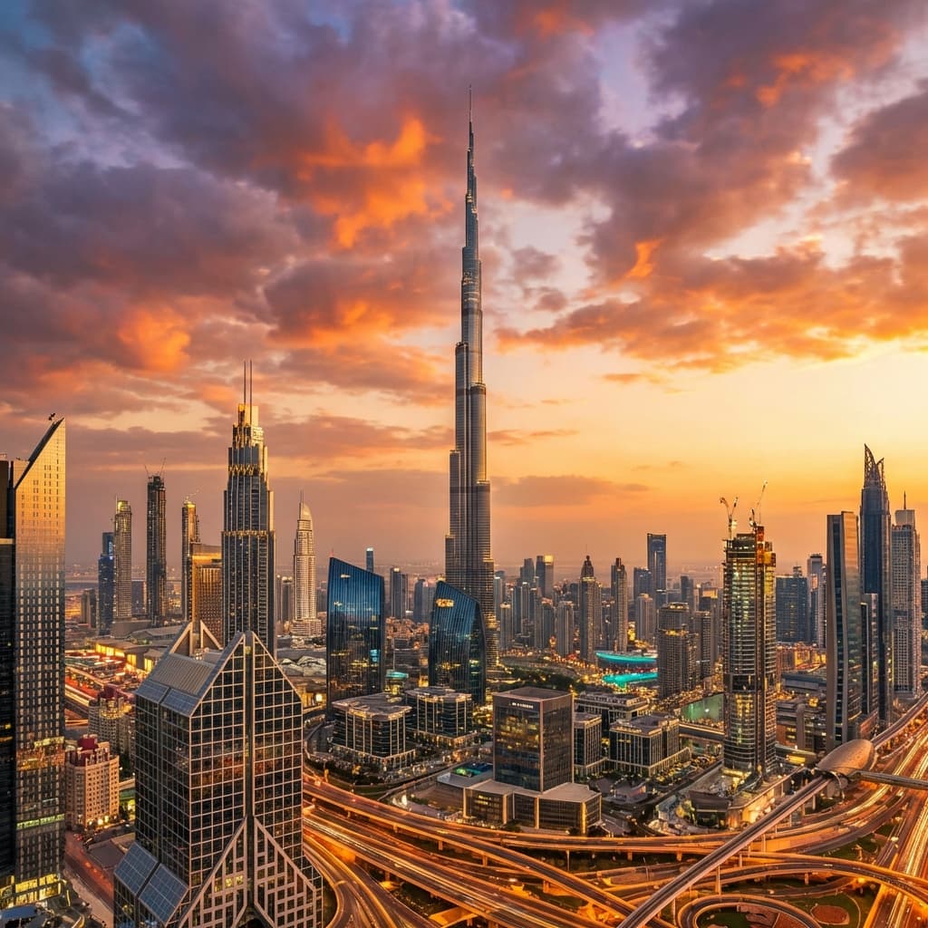 Dubai